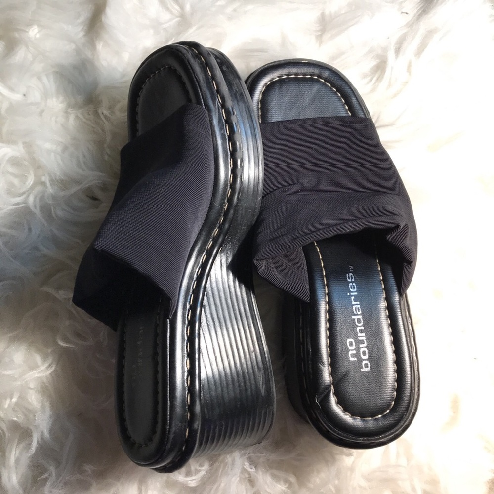No boundaries platform mules